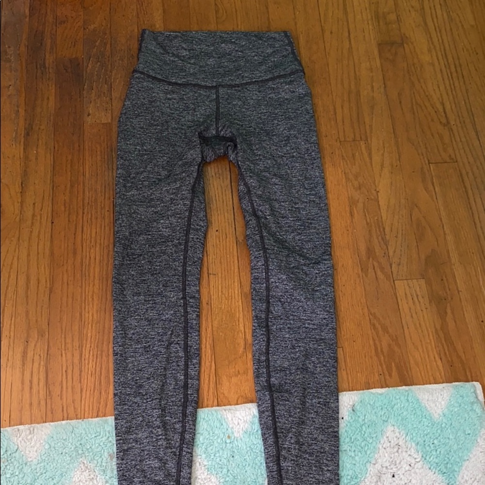 Lululemon wunder under pant